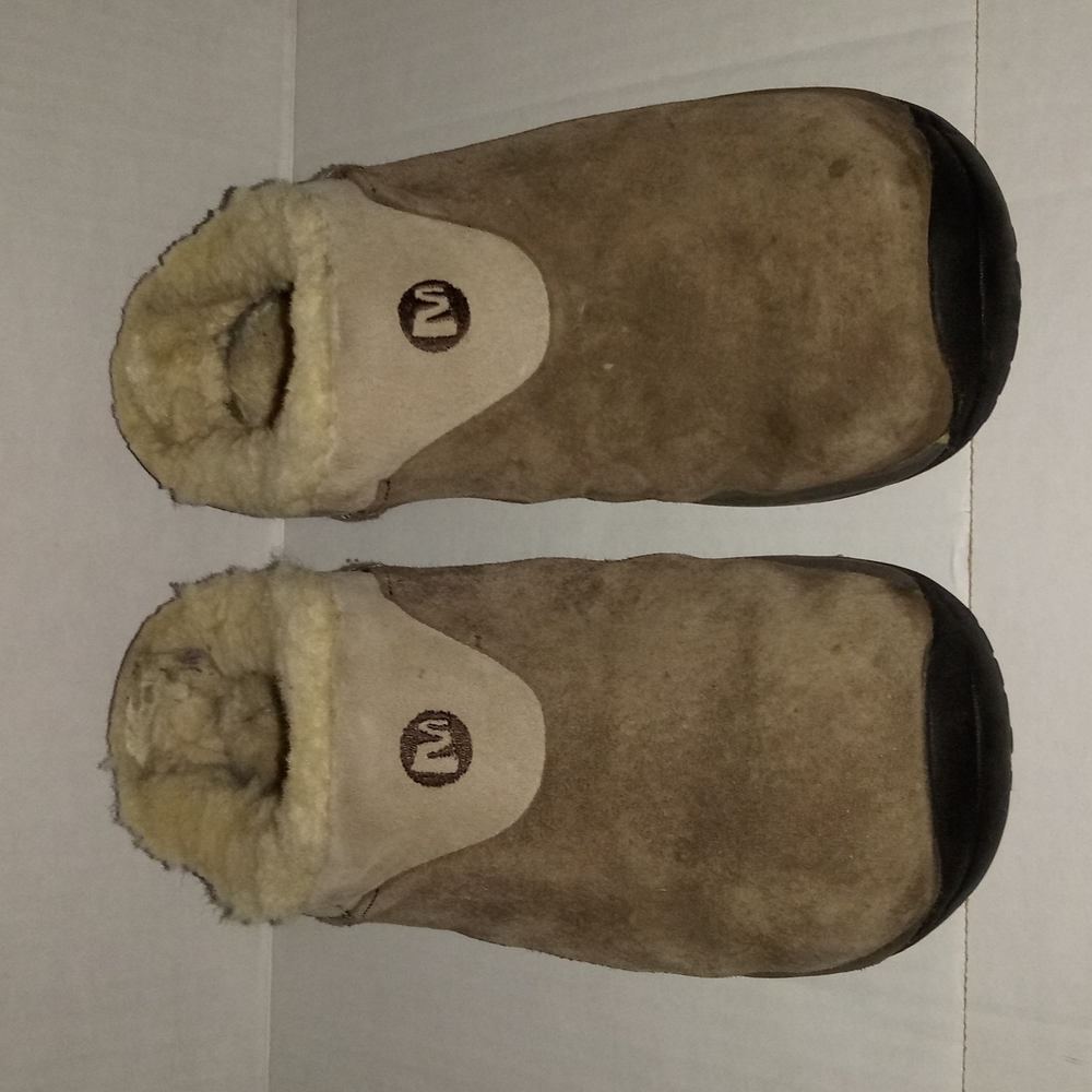 MERRELL  WOMEN'S SLIP ON MULE SHOES